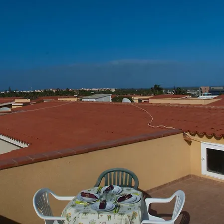 Dom wakacyjny Beach Peaceful And Sunny Terrace *